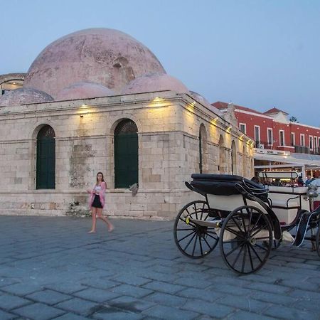 History & Culture In Old Town Chania Chania  Exterior photo